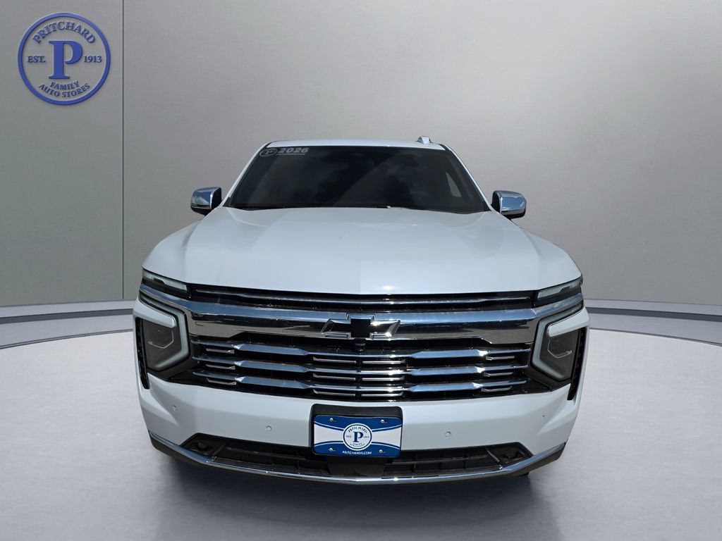 New 2026 Chevrolet Tahoe Premier w/ Sun And Tow Package AWD/4WD image 2
