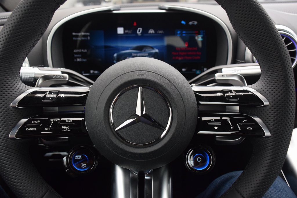 New 2026 Mercedes-Benz SL 63 AMG S e Performance 4MATIC image 20