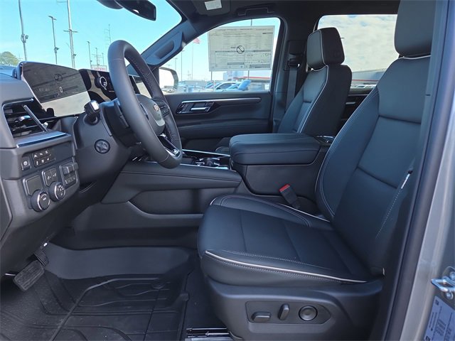 New 2026 Chevrolet Tahoe Premier w/ Sun And Tow Package image 13