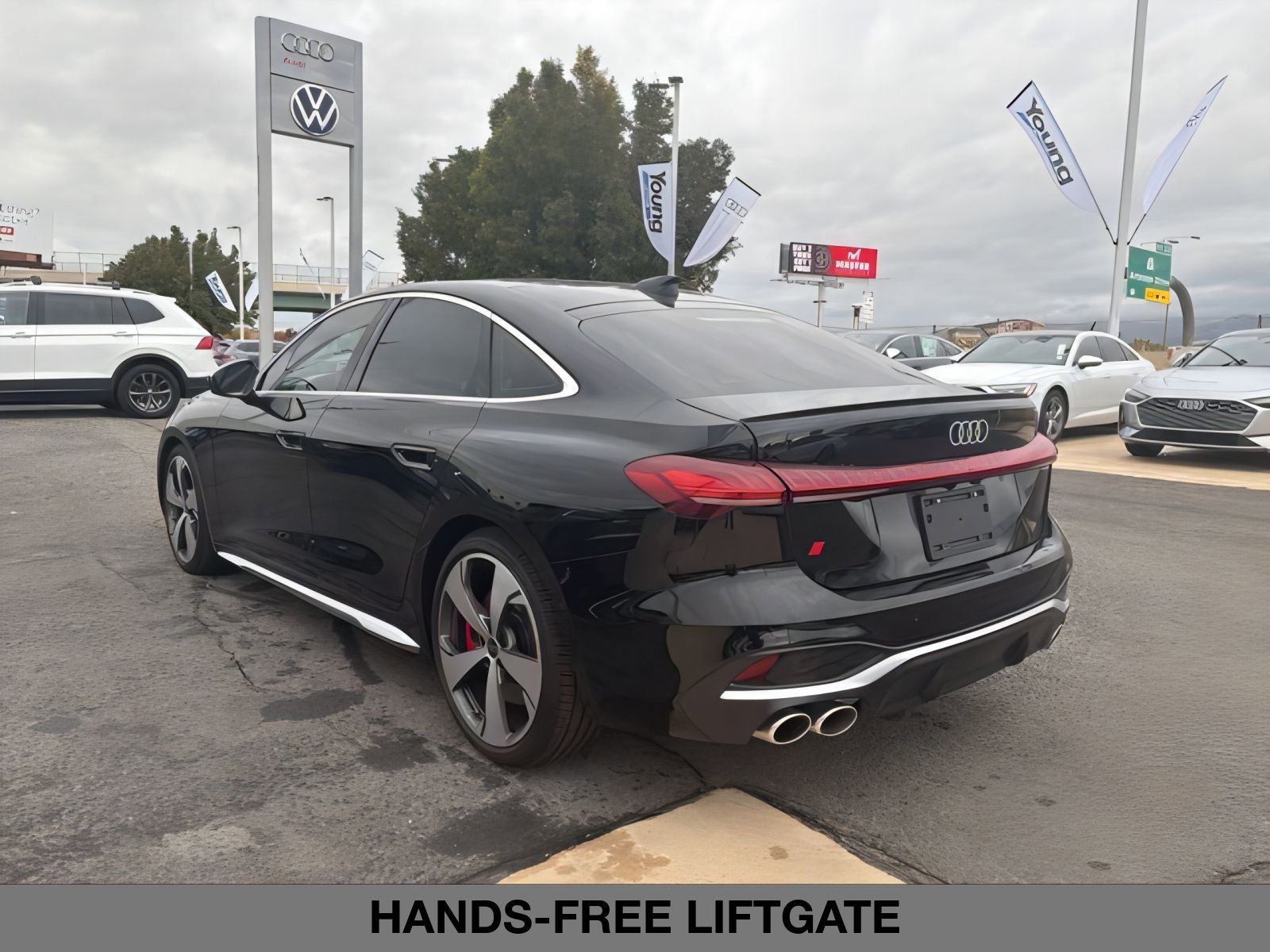 New 2025 Audi S5 Premium Plus image 5