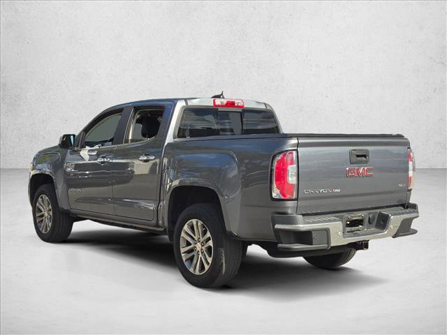 Used 2019 GMC Canyon SLT w/ Driver Alert Package image 7
