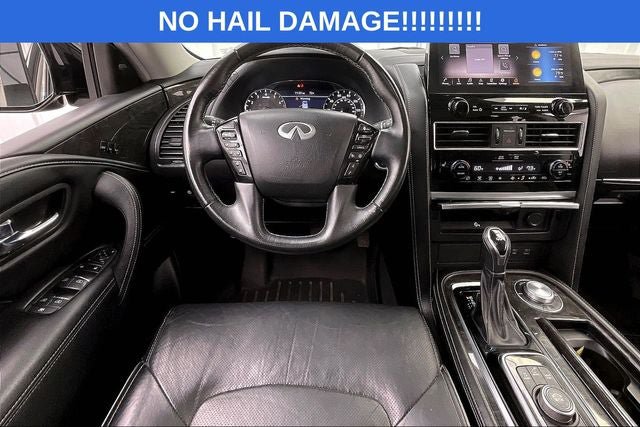 Used 2022 INFINITI QX80 Luxe w/ Cargo Package AWD/4WD image 5