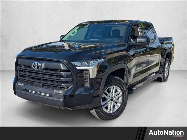 Used 2024 Toyota Tundra SR5 video 1