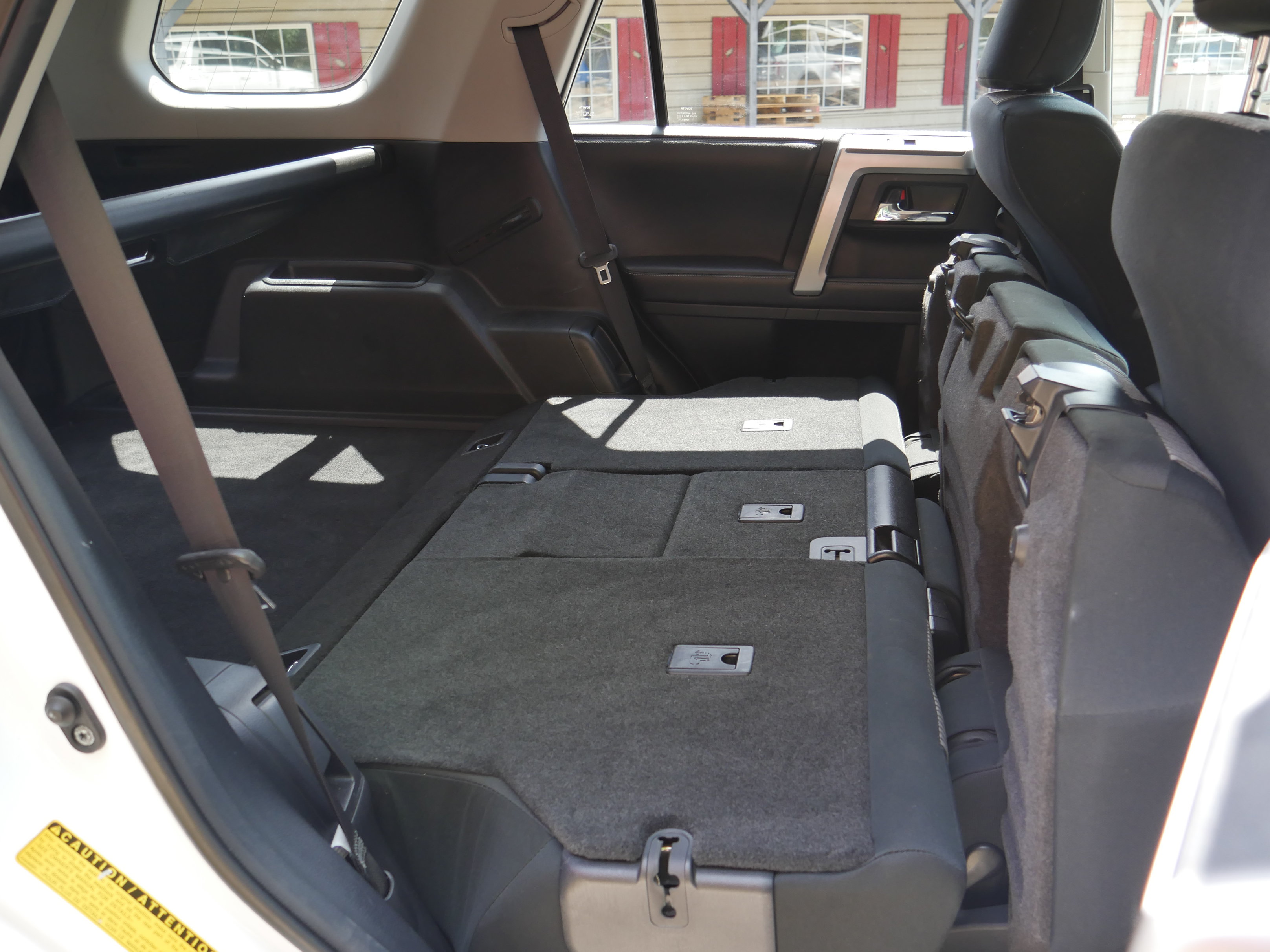Used 2016 Toyota 4Runner SR5 AWD/4WD image 26