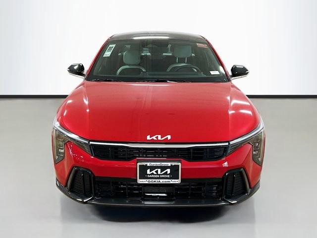 New 2025 Kia K4 EX w/ GT-Line Premium Package FWD image 2