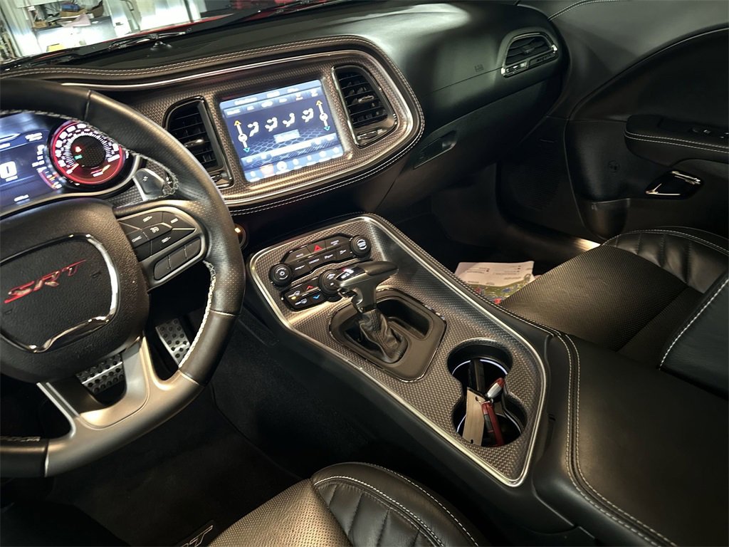 Used 2020 Dodge Challenger SRT Hellcat Redeye image 22