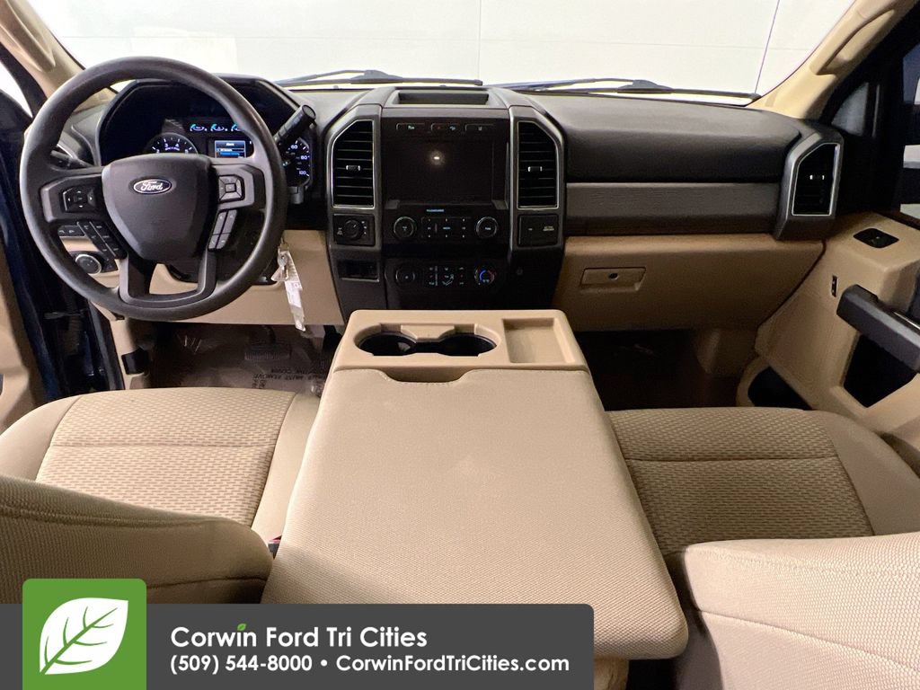 Used 2020 Ford F250 XLT w/ XLT Premium Package AWD/4WD image 7