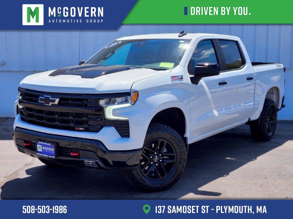 Used 2023 Chevrolet Silverado 1500 LT Trail Boss w/ Convenience Package II