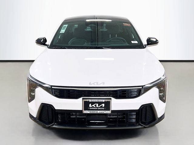 New 2025 Kia K4 GT-Line w/ GT-Line Sunroof Package image 2