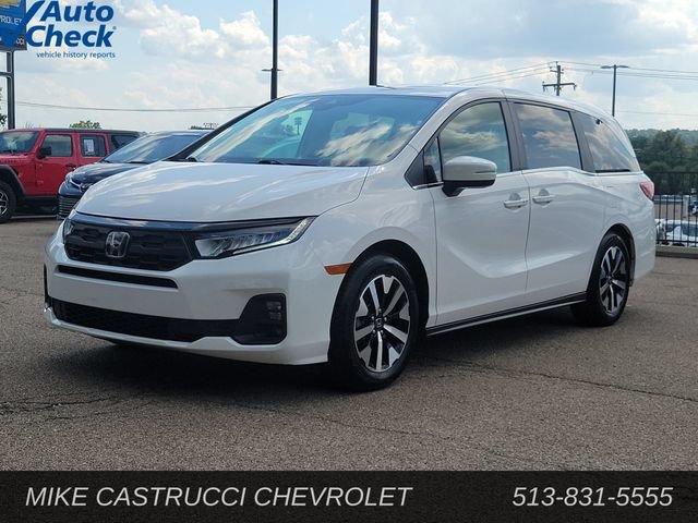 Used 2025 Honda Odyssey EX-L image 1