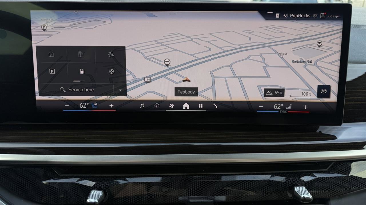 Used 2024 BMW X7 xDrive40i image 57