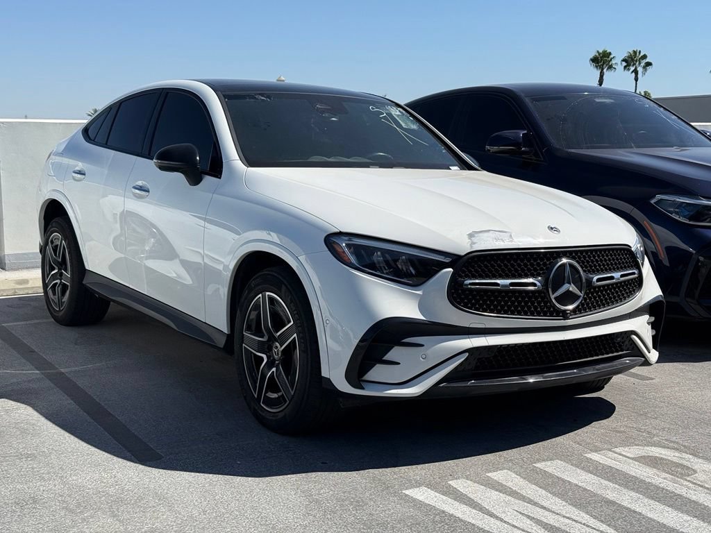 Used 2024 Mercedes-Benz GLC 300 4MATIC video 1