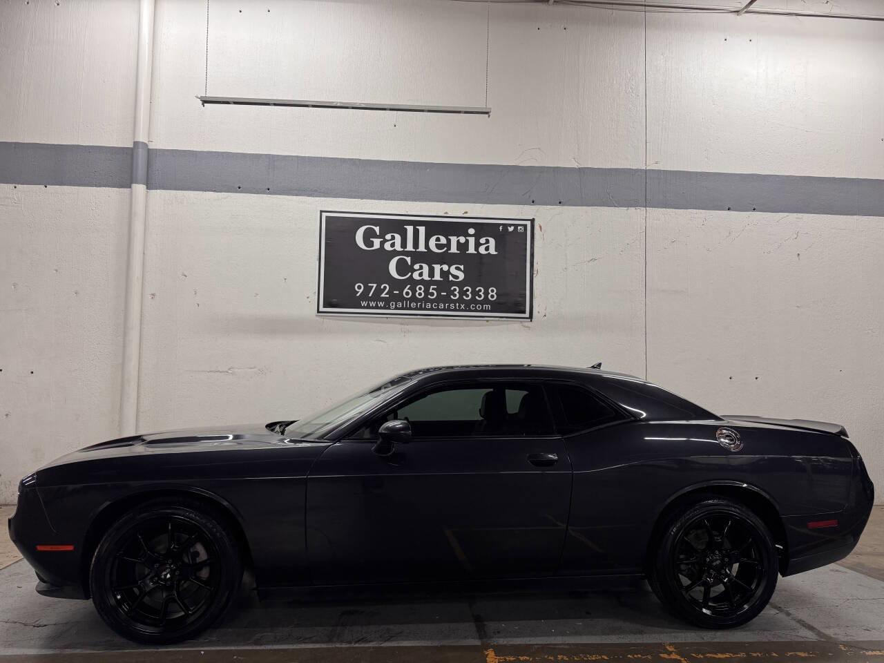 Used 2017 Dodge Challenger SXT Plus