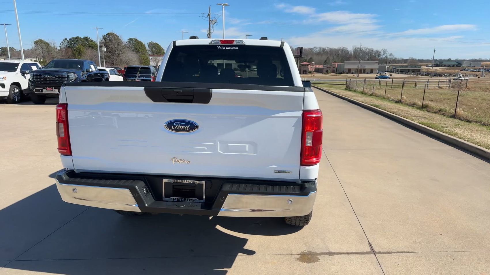Used 2023 Ford F150 XLT image 8