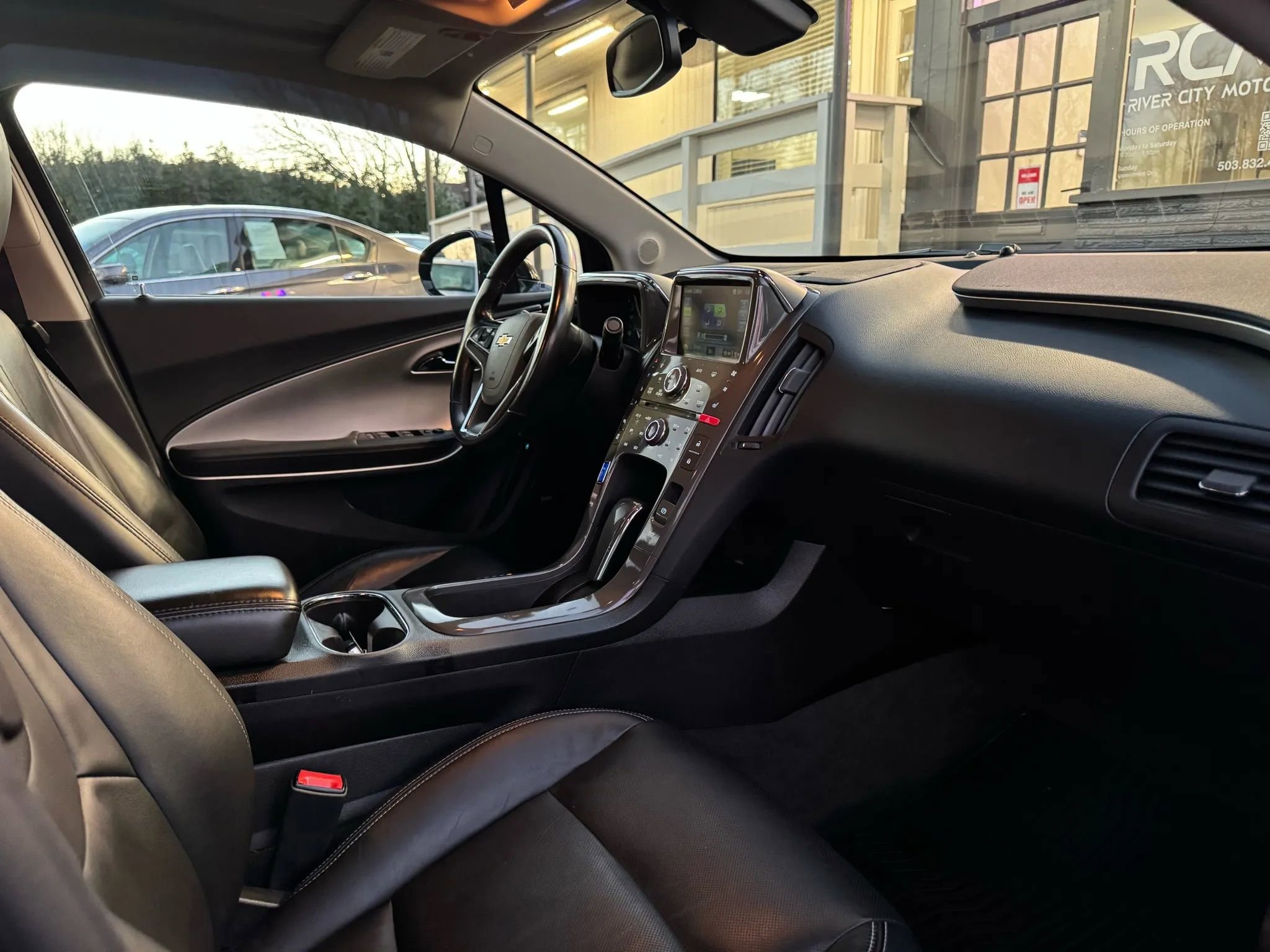 Used 2012 Chevrolet Volt Premium w/ Premium Trim Package image 23