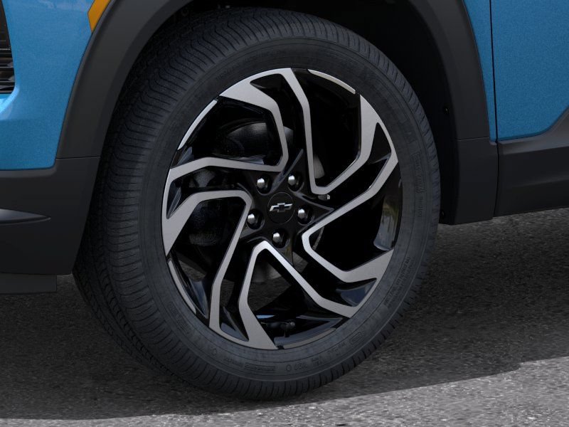 New 2026 Chevrolet TrailBlazer RS w/ Driver Confidence Package FWD image 9
