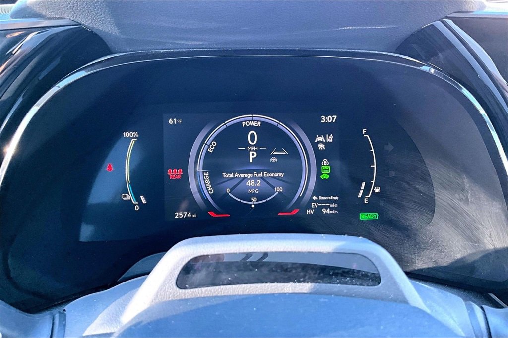 Used 2024 Lexus RX 450h AWD w/ Luxury Package image 9