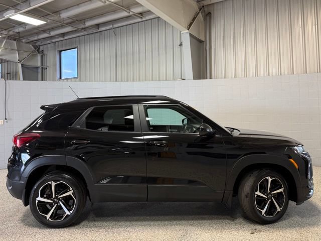 Used 2022 Chevrolet TrailBlazer RS w/ Convenience Package AWD/4WD image 7