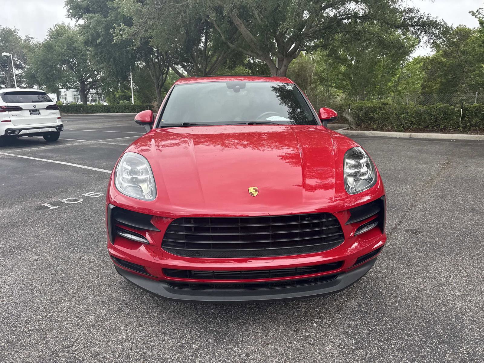 Used 2020 Porsche Macan image 9