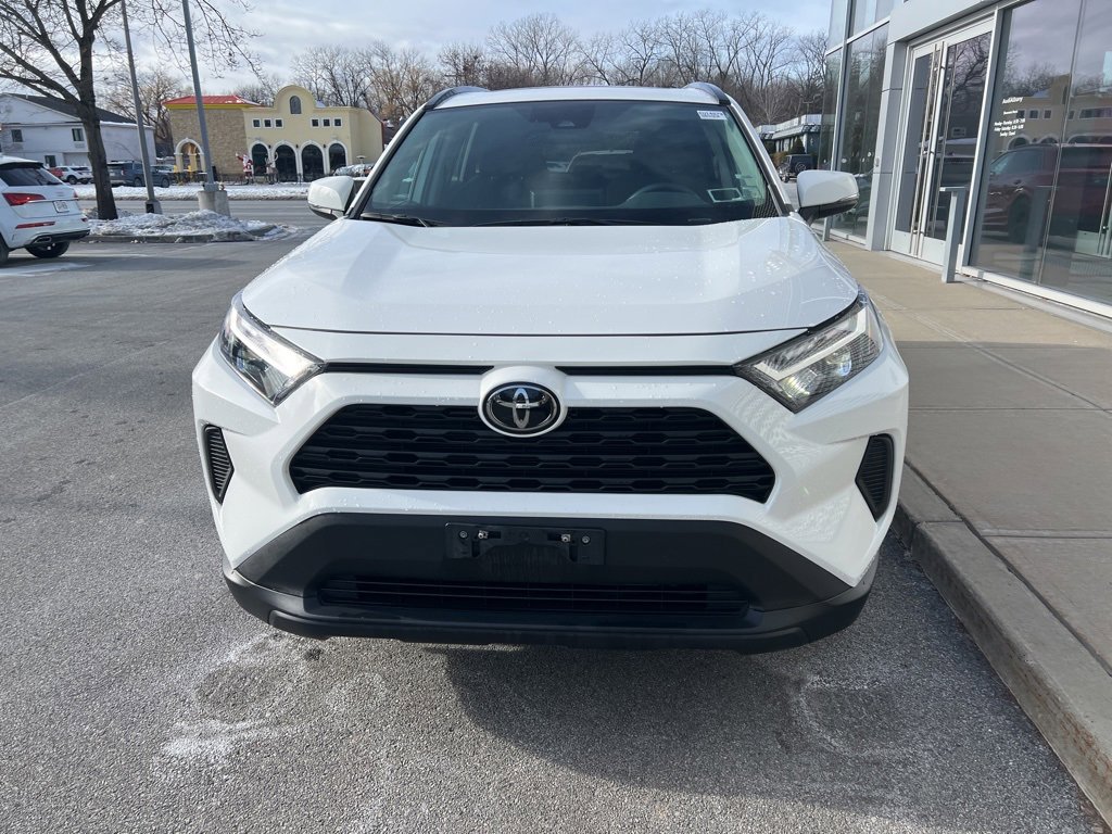 Used 2024 Toyota RAV4 XLE image 55