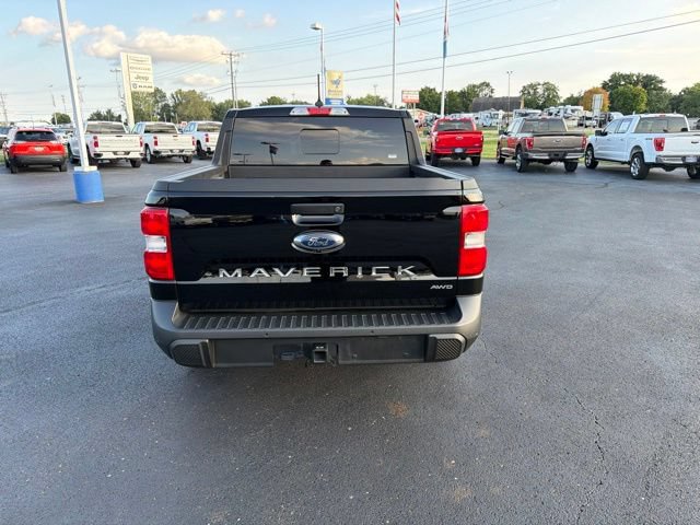 Used 2024 Ford Maverick Lariat AWD/4WD image 7