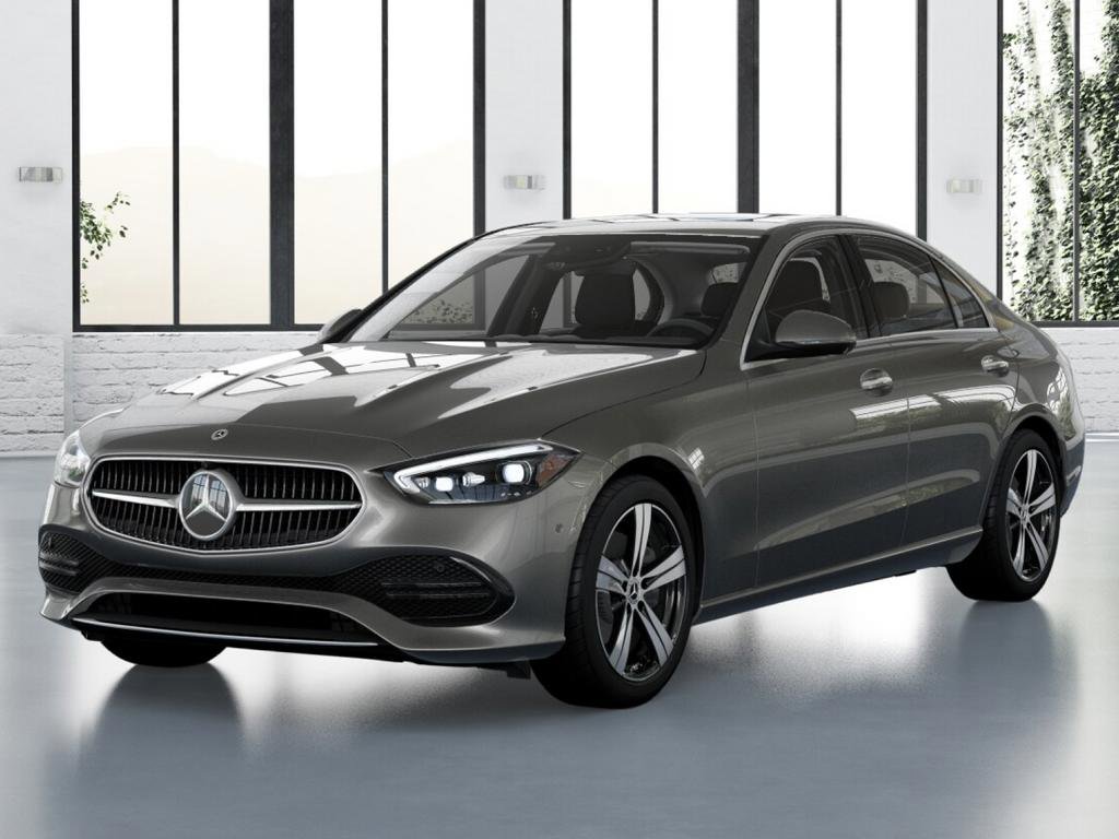 Certified 2023 Mercedes-Benz C 300 4MATIC Sedan image 1