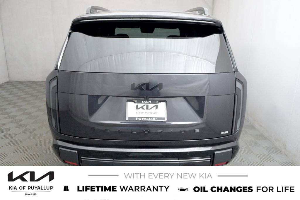 New 2027 Kia Telluride EX X-Line image 6