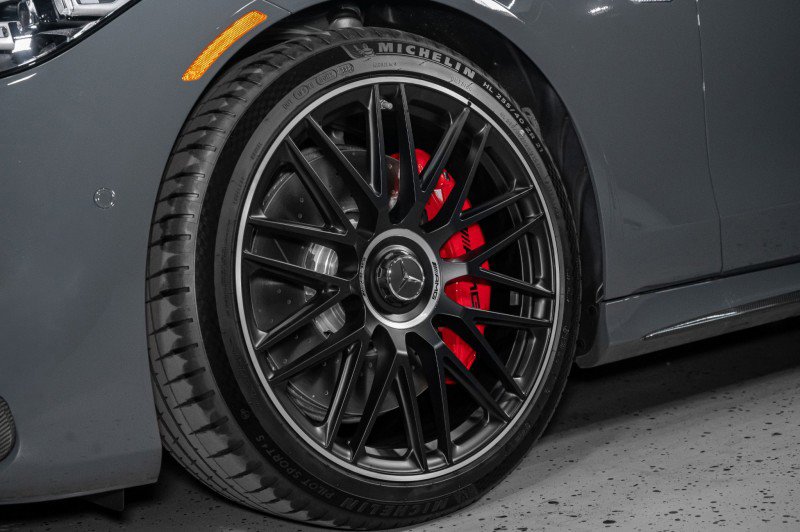 New 2026 Mercedes-Benz S 63 AMG S image 34