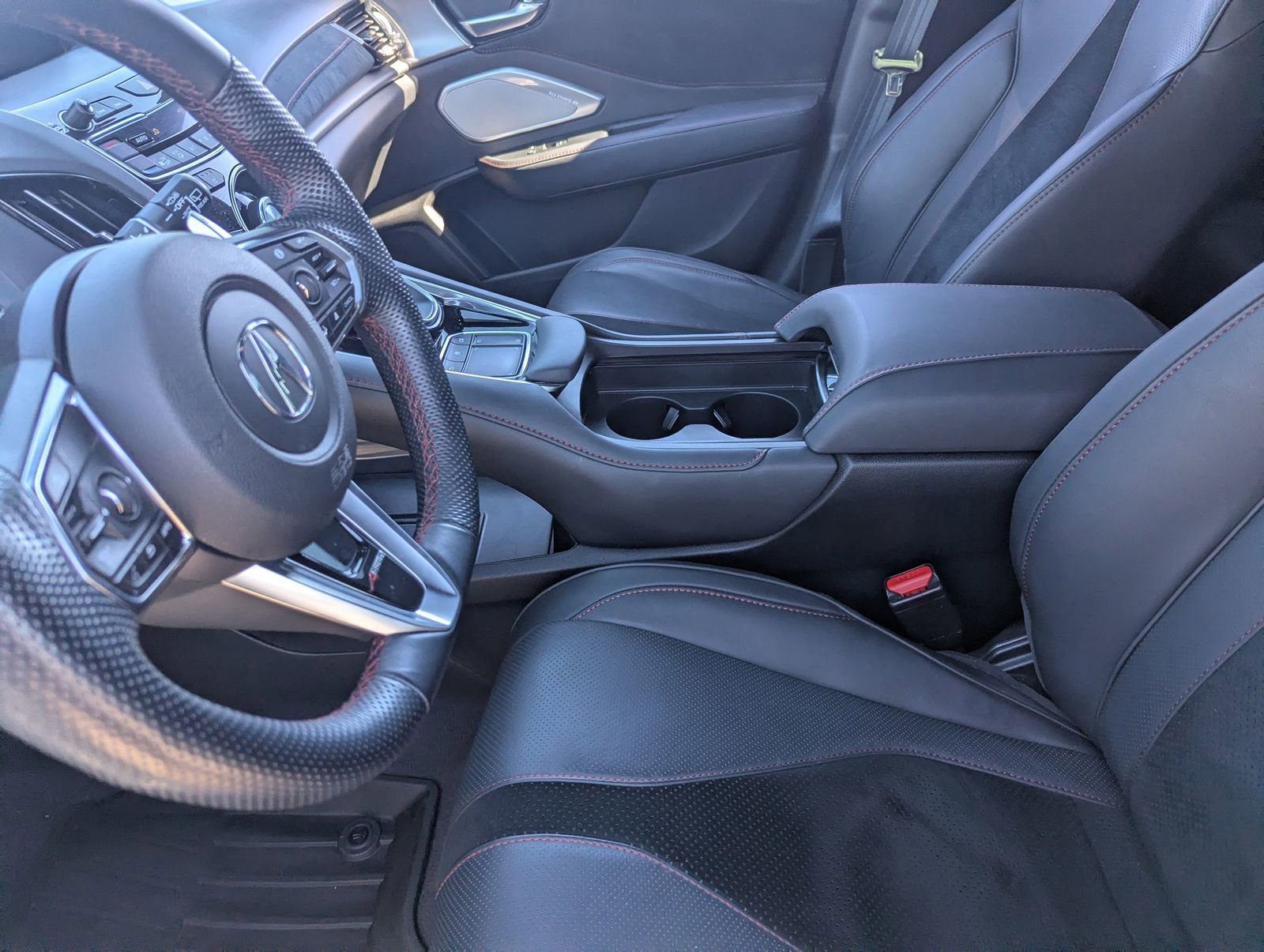 Used 2024 Acura RDX A-Spec image 17