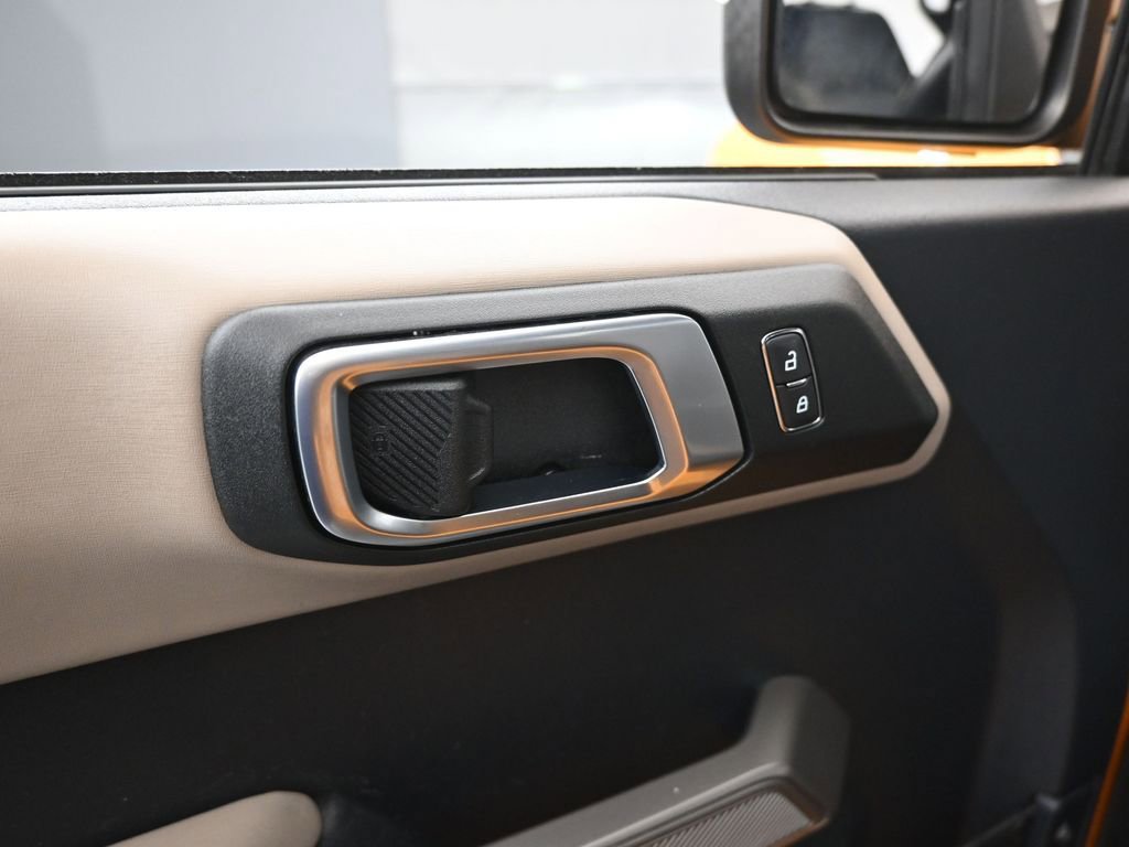 Certified 2022 Ford Bronco Wildtrak image 11