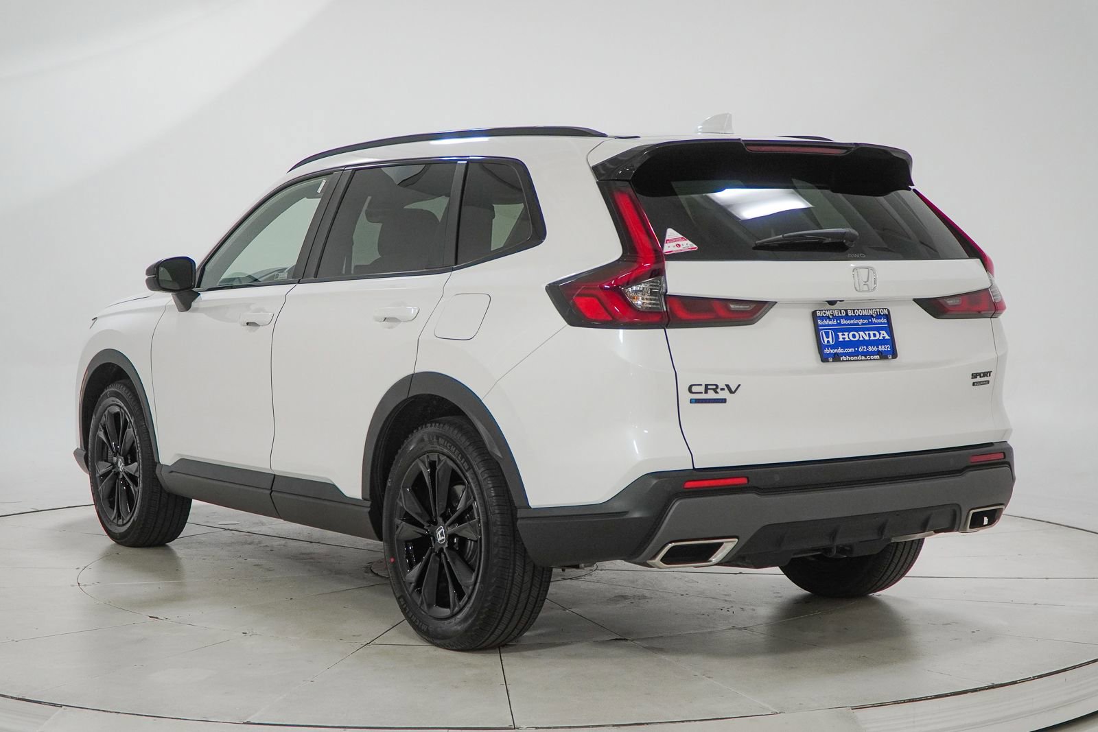 Certified 2026 Honda CR-V Sport Touring image 7