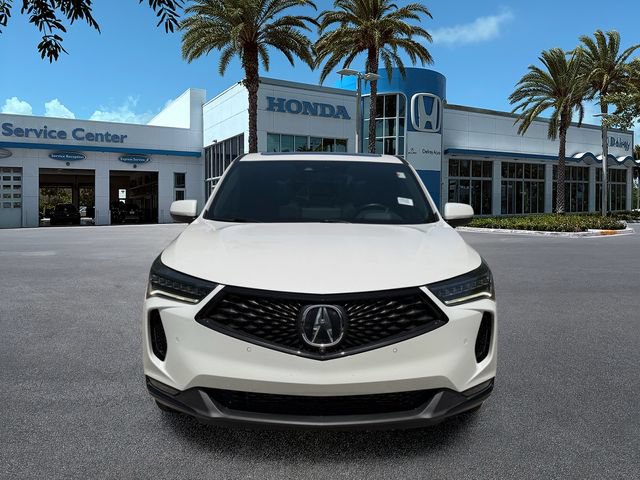 Certified 2023 Acura RDX A-Spec AWD/4WD image 3