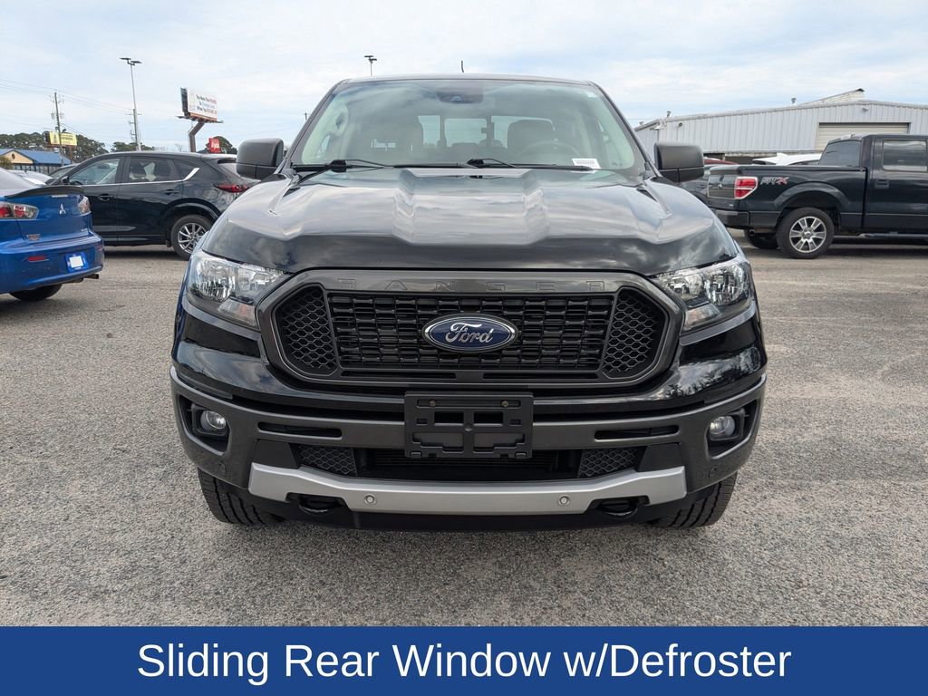 Used 2019 Ford Ranger XLT w/ Equipment Group 302A Luxury image 9