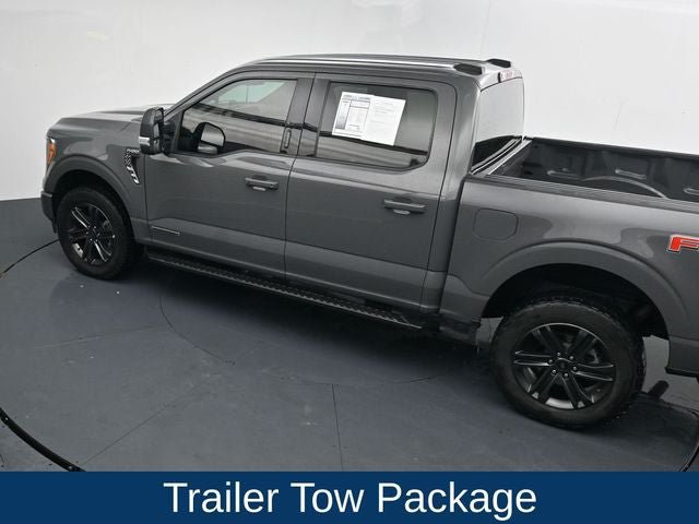 Used 2021 Ford F150 XLT w/ Equipment Group 302A High AWD/4WD image 23