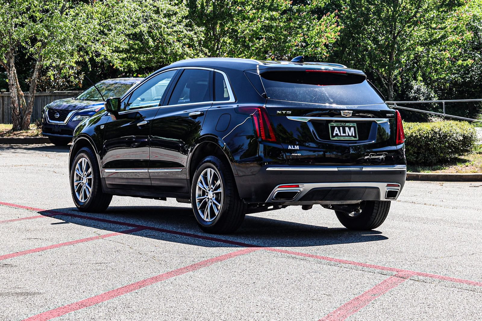 Used 2022 Cadillac XT5 Premium Luxury AWD/4WD image 6