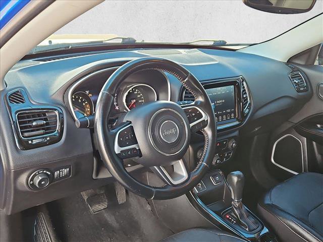 Used 2020 Jeep Compass Limited image 10