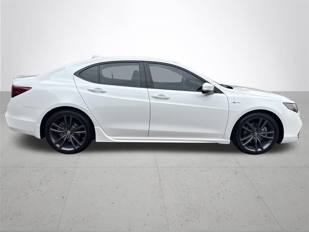 Used 2019 Acura TLX w/ Technology & A-SPEC Pkg FWD image 5