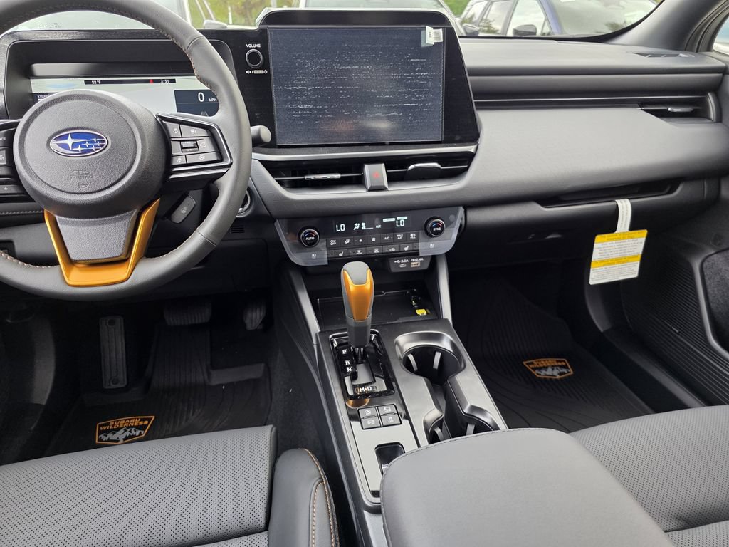New 2026 Subaru Outback Wilderness AWD/4WD image 14