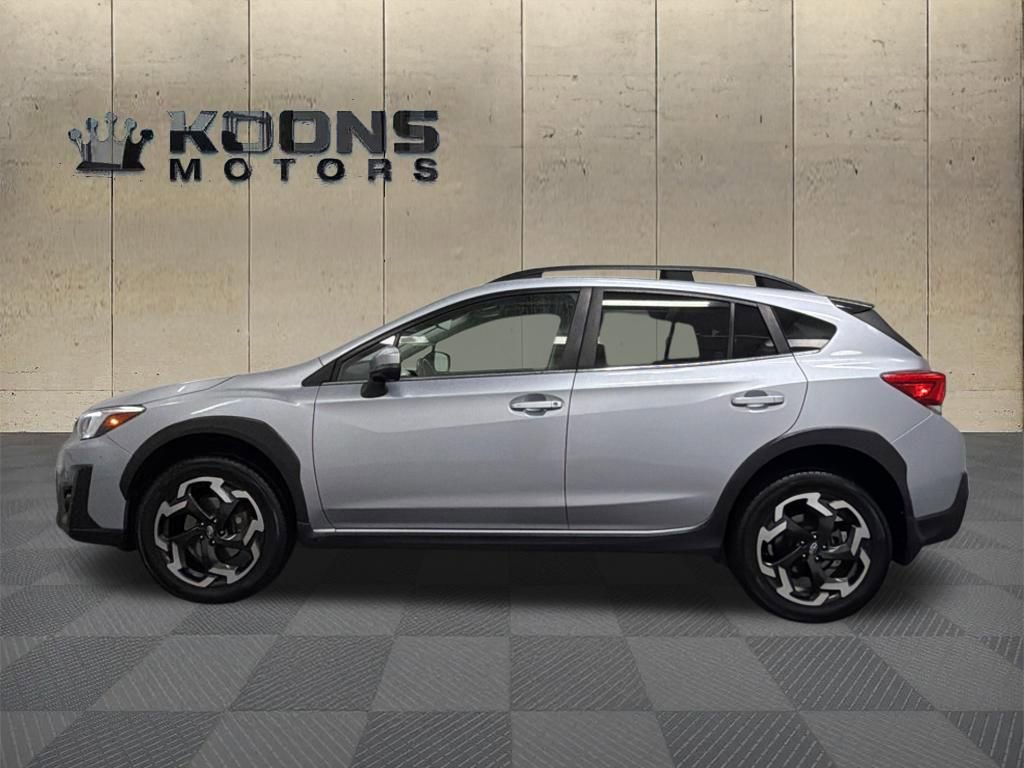 Used 2021 Subaru Crosstrek 2.5i Limited w/ Popular Package #4 AWD/4WD image 4