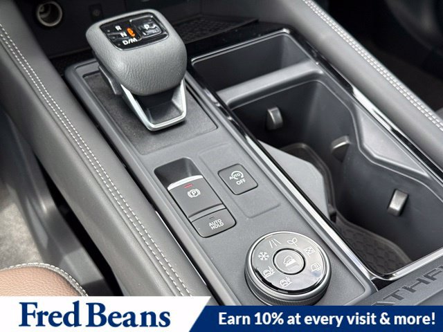 New 2026 Nissan Pathfinder Platinum AWD/4WD image 24