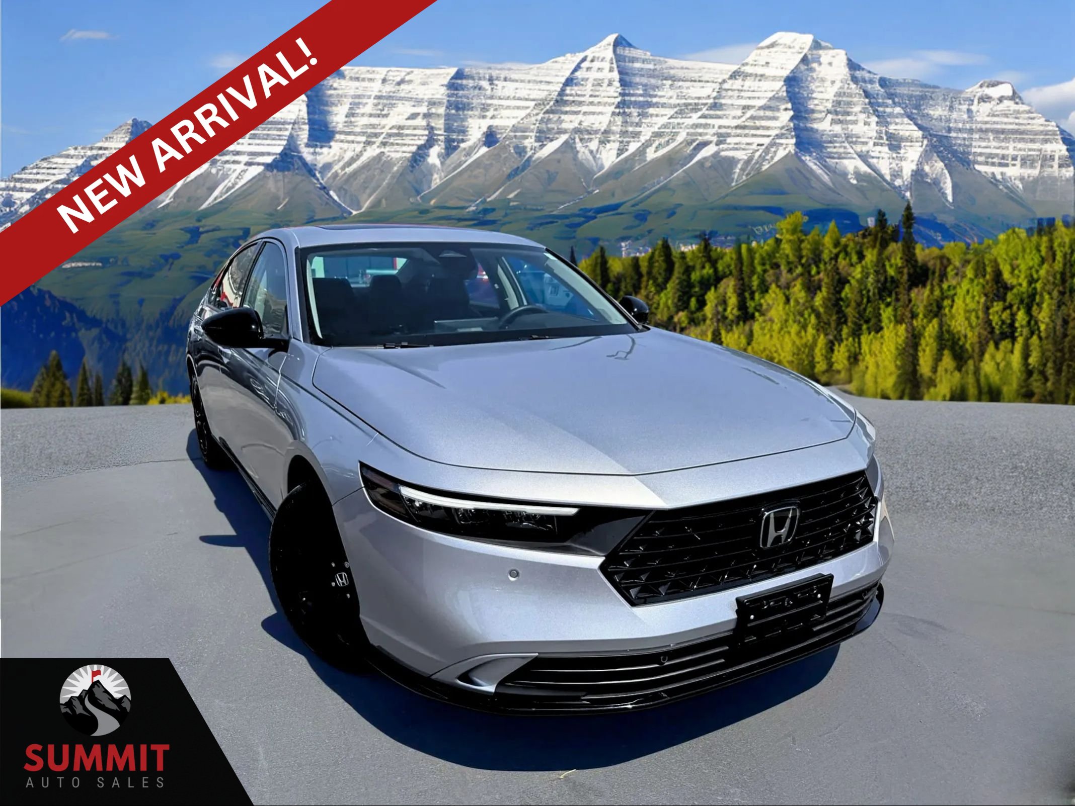Used 2025 Honda Accord EX-L