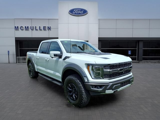 Certified 2023 Ford F150 Raptor w/ Raptor 37 Performance Package AWD/4WD image 3