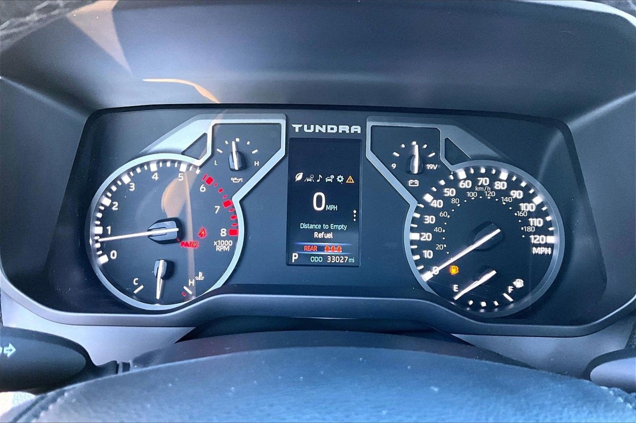 Used 2024 Toyota Tundra SR5 image 9