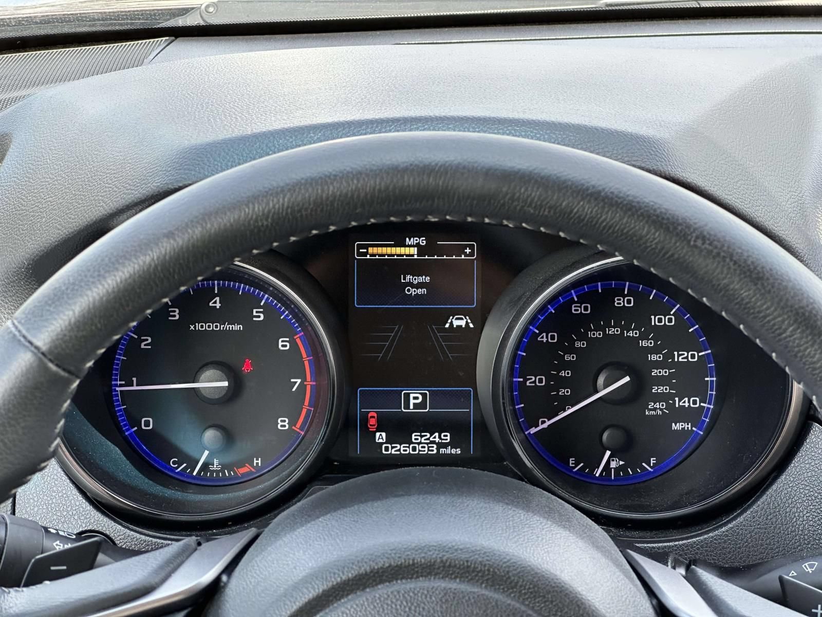 Used 2019 Subaru Outback 2.5i Premium AWD/4WD image 24