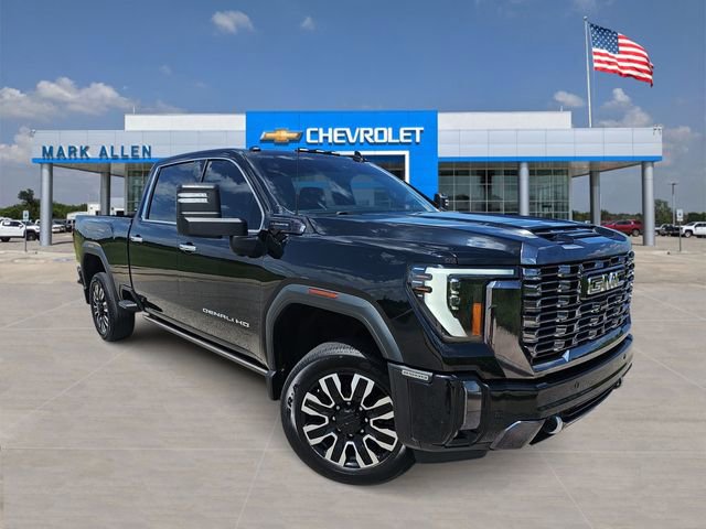 Used 2024 GMC Sierra 2500 Denali Ultimate AWD/4WD image 1