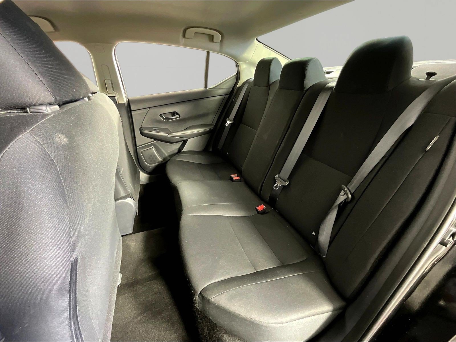Certified 2025 Nissan Sentra S FWD image 20