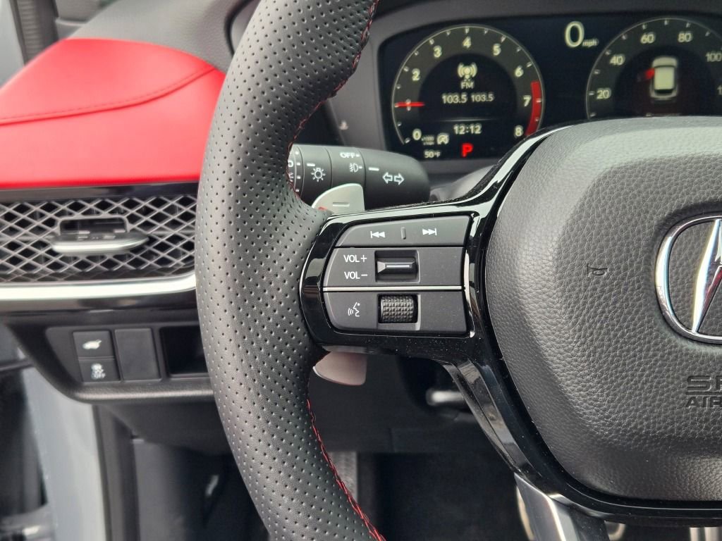 New 2026 Acura ADX A-Spec image 37