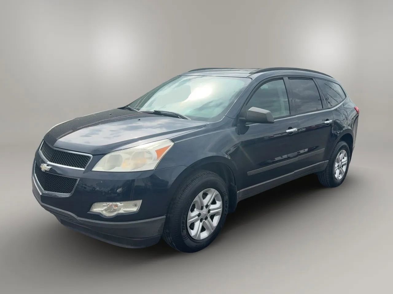 Used 2012 Chevrolet Traverse LS