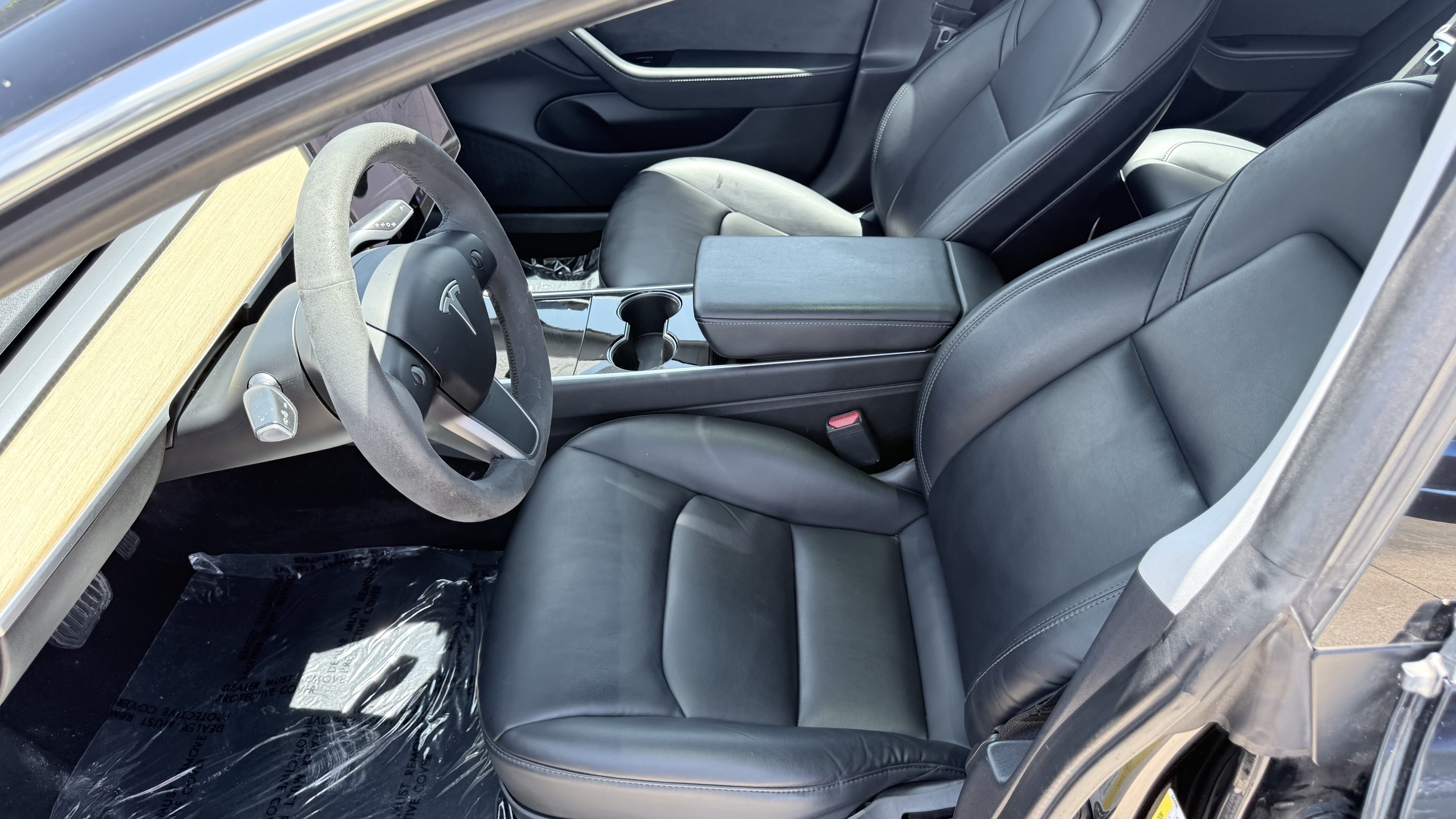 Used 2020 Tesla Model 3 Performance AWD/4WD image 22