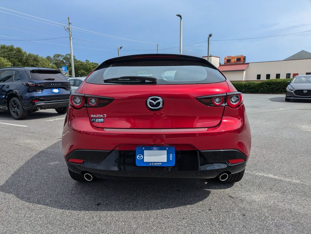 New 2026 MAZDA MAZDA3 s Sport FWD image 5